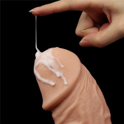 LoveToy Gode réaliste Curved 20 x 6.5 cm